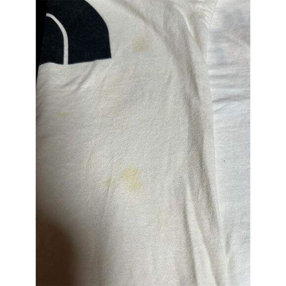 The North Face Women's XS White Half Dome Logo T-Shirt Casual - Picture 5 of 5